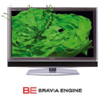 Sony 32  V-series BRAVIA LCD TV (KDL-32V2500AEP)
